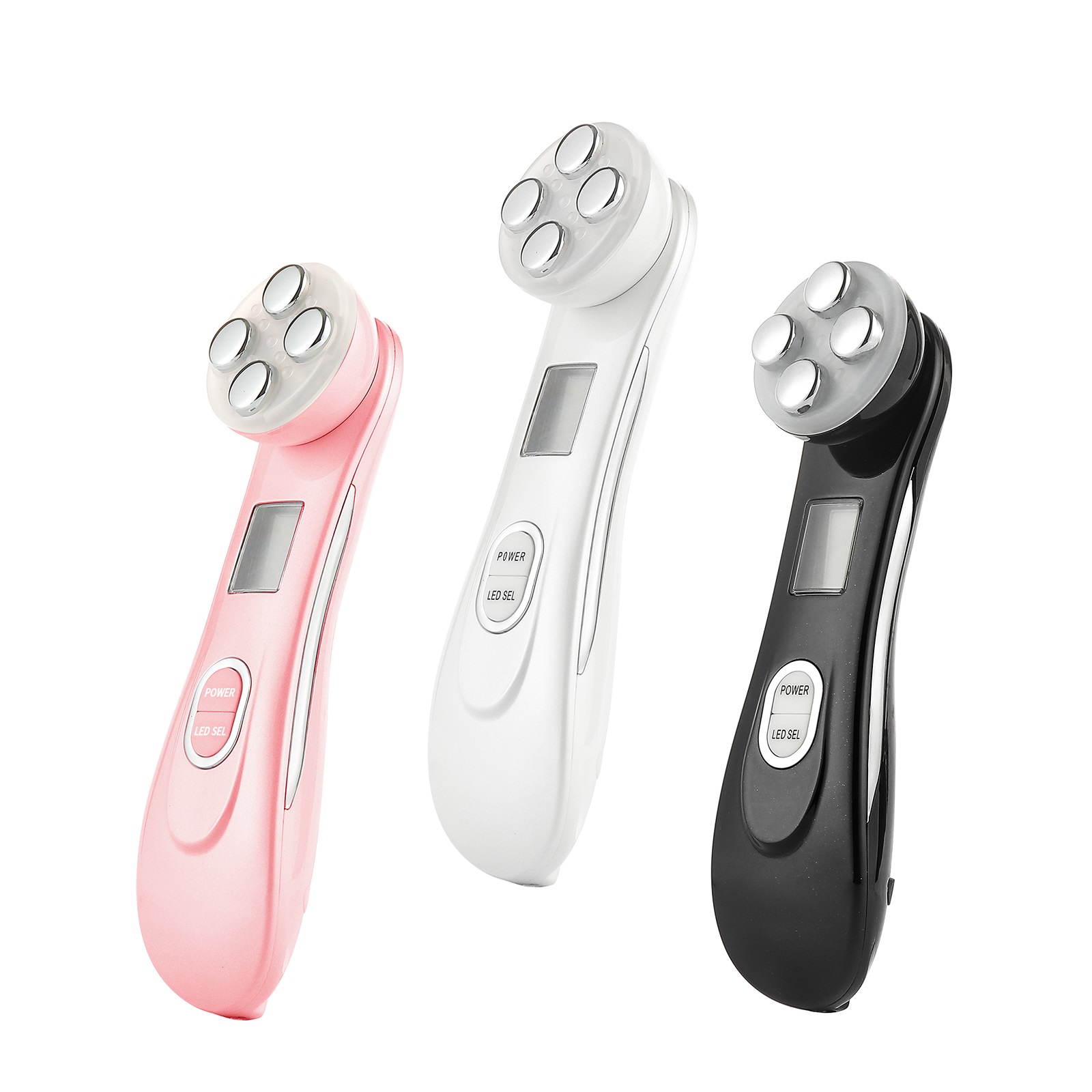 Galvanic Skin Sensor - Appareil de beauté facial 5 en