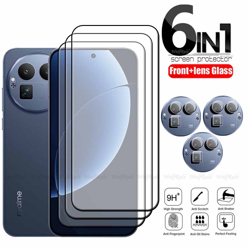 Realme Gt 6 - 6 en 1 pour Realme GT