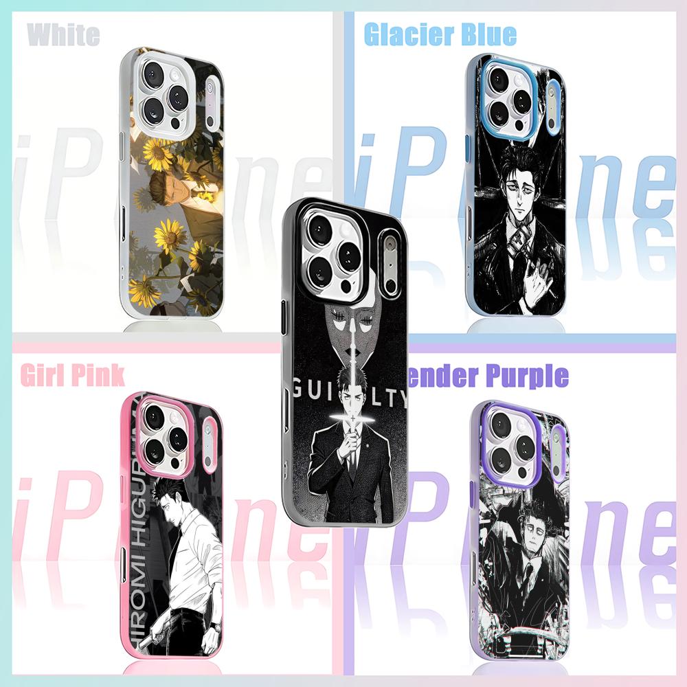 Apple Iphone 15 - Coque de téléphone J-Jujutsu Kaisen Hiromi