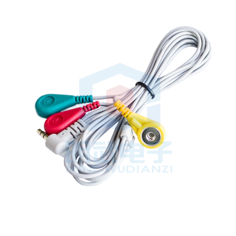 Muscle Sensor Emg - Accessoires de capteur de fréquence cardiaque