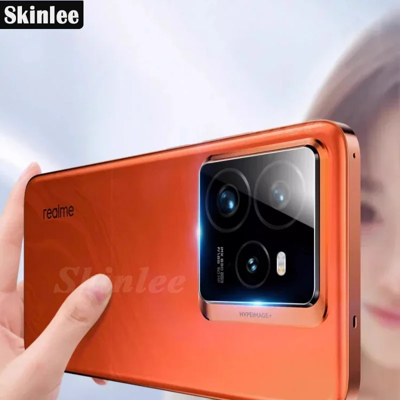 Realme Gt 6 - Protecteur d'appareil photo pour Realme GT7