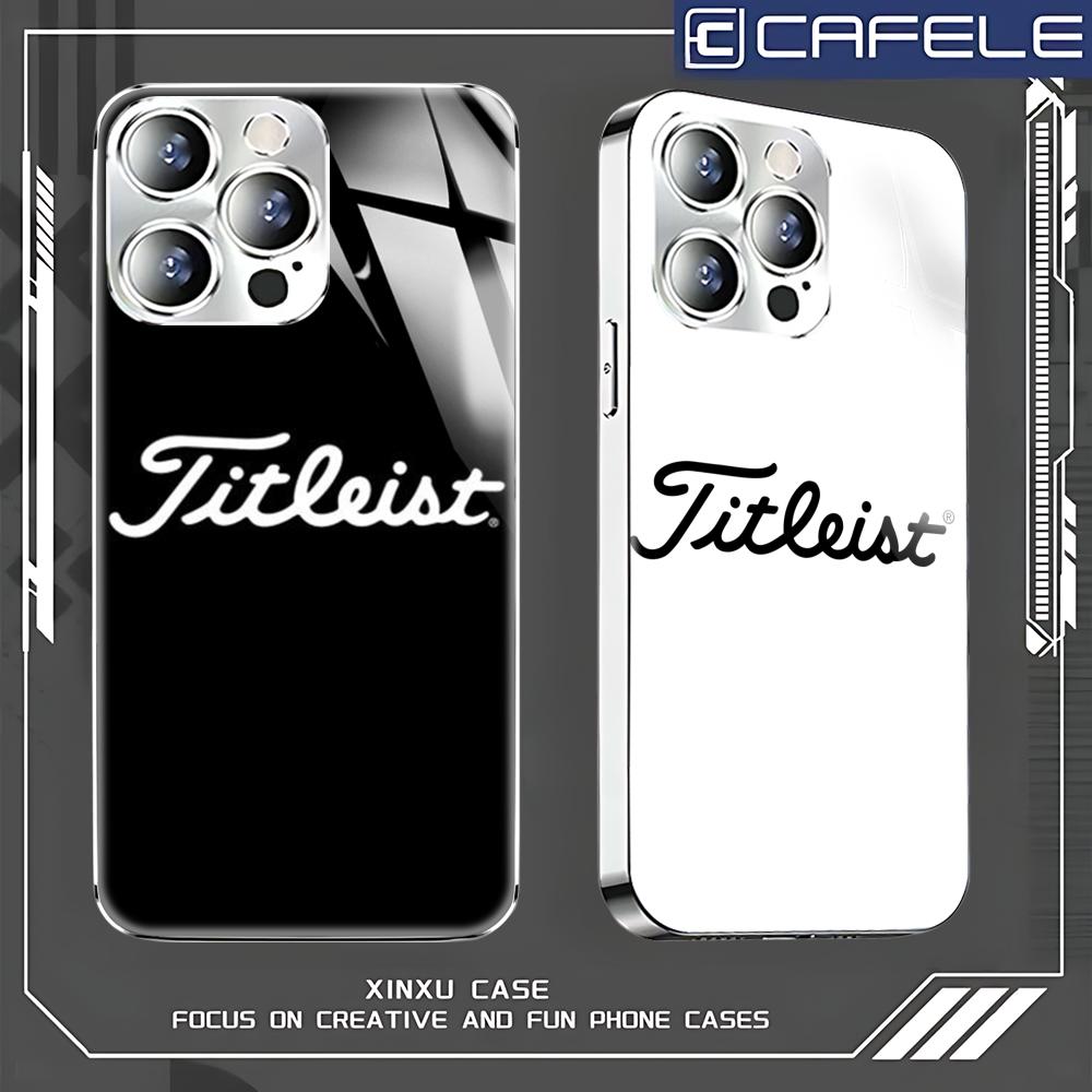 Apple Iphone 15 Pro Max - Coque de téléphone Sport Golf Ball