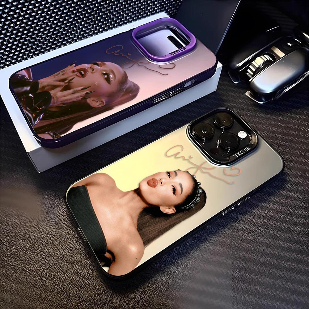 Realme C67 - Coque de téléphone A-Ariana G-Grandes Singer