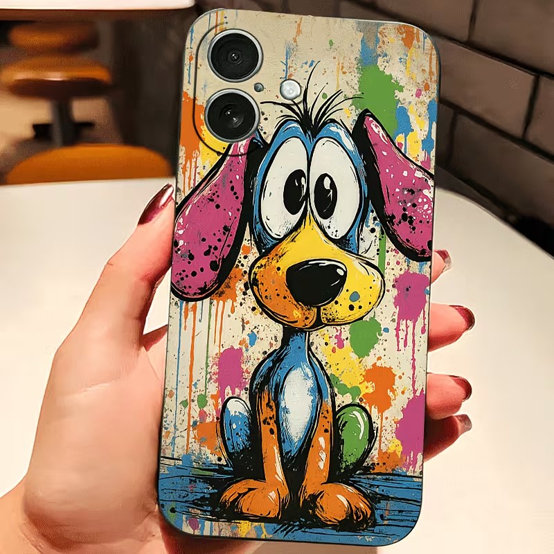Apple Iphone 15 Pro Max - Coque de téléphone en TPU anti-chute