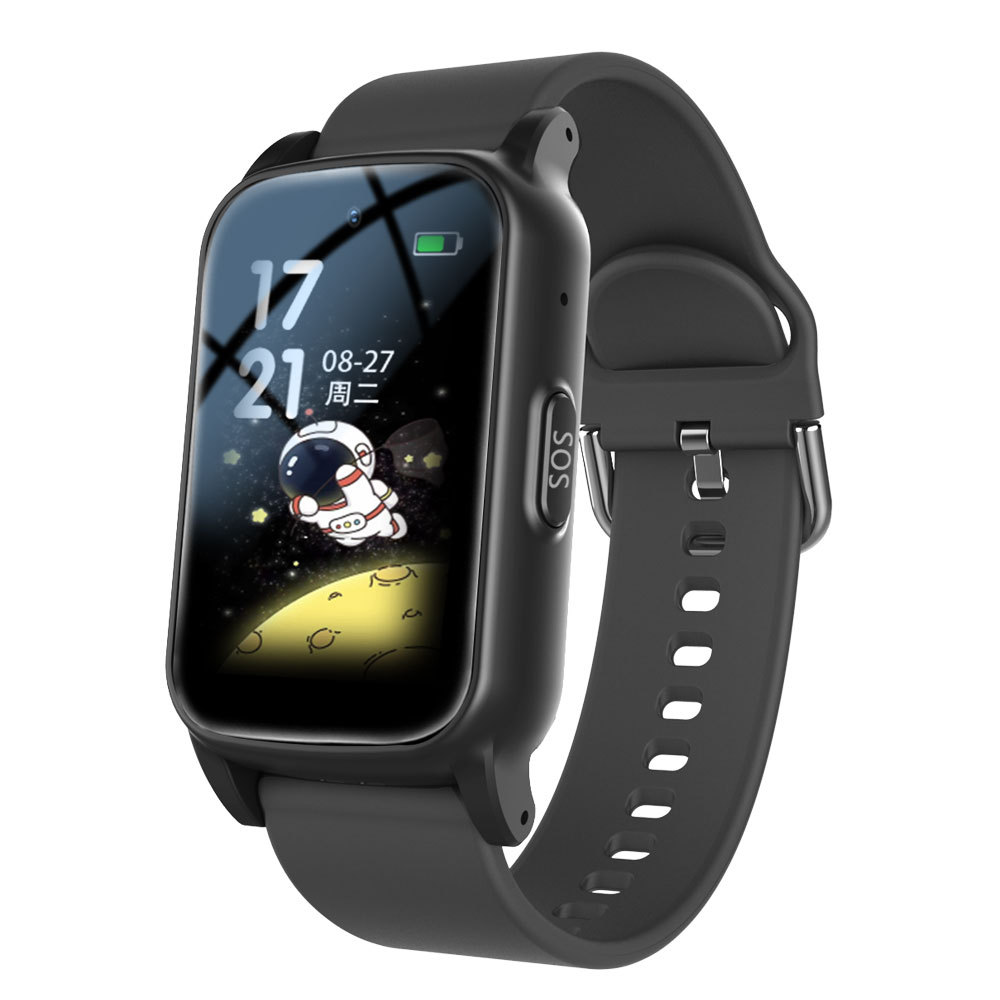 Fall Detection Watch - Montre connectée pour personnes âgées avec