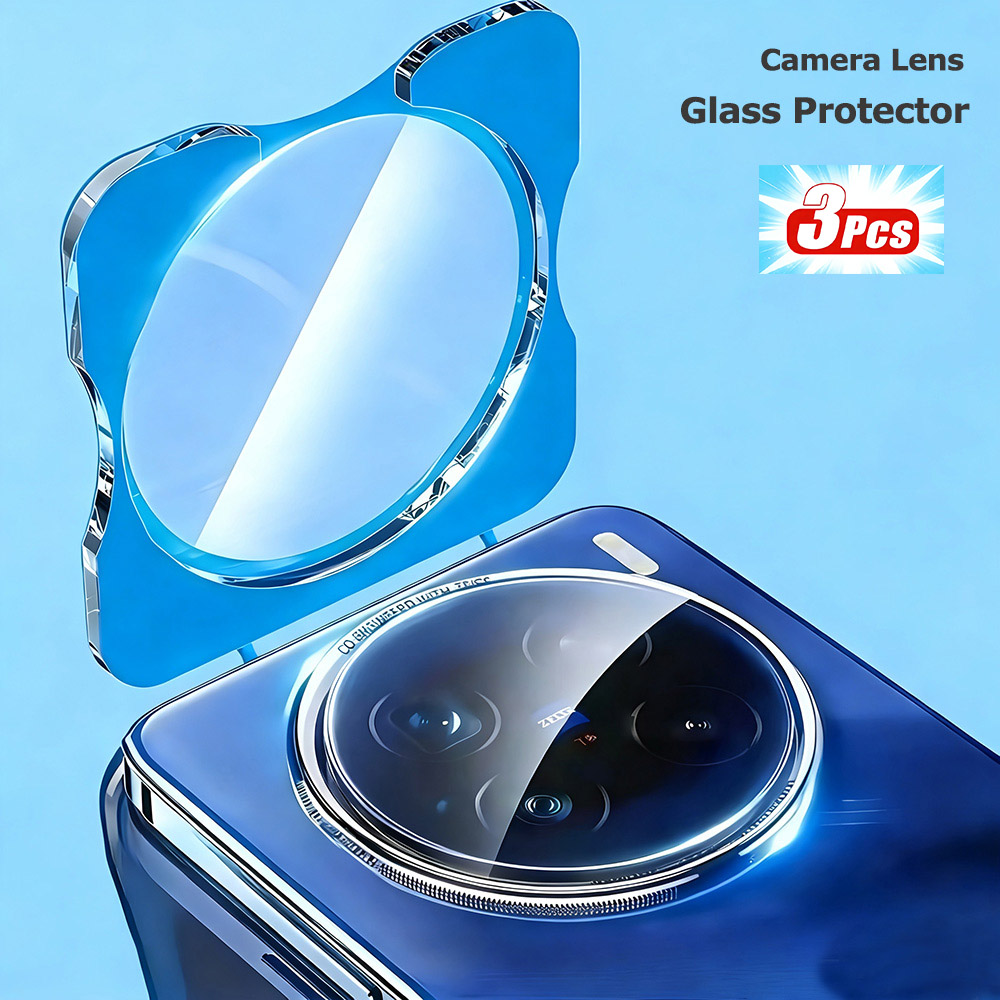 Vivo X200 - Protecteur d'objectif pour Vivo X300 Pro