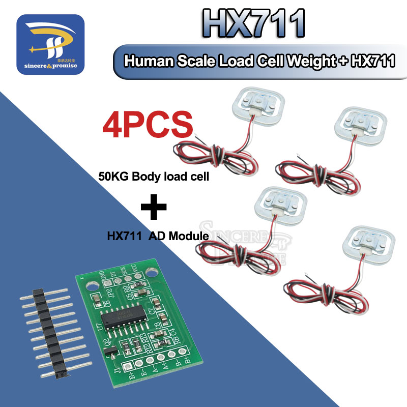Muscle Sensor Emg - Capteur de pression pour balance humaine,