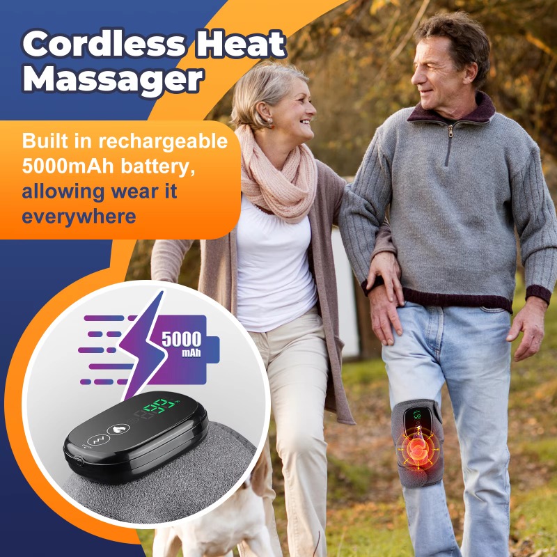 Massage intelligent d'envelopp - Smart Knee Wrap avis et prix