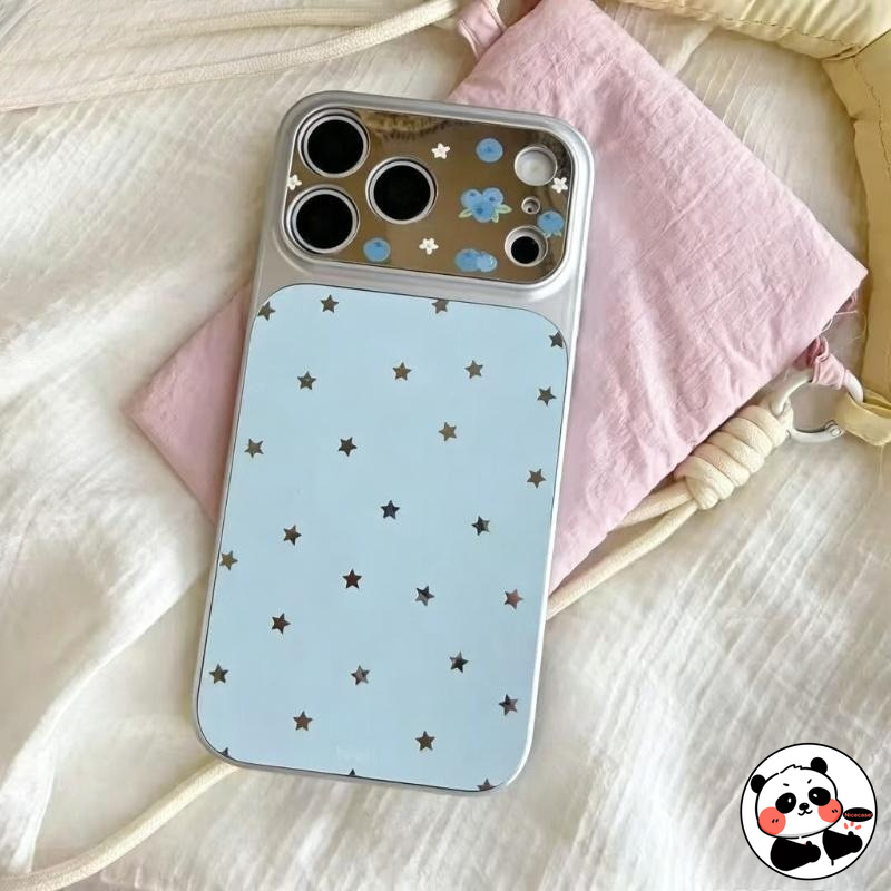Coque de téléphone miroir étoi - Realme Note 50 avis et prix