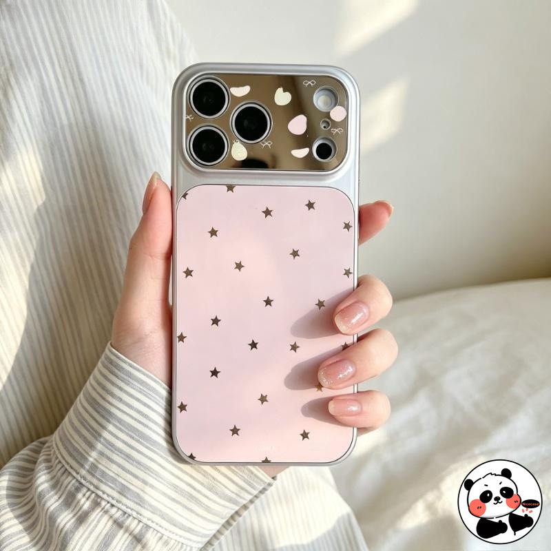Coque de téléphone miroir étoi - Realme Note 50 avis et prix