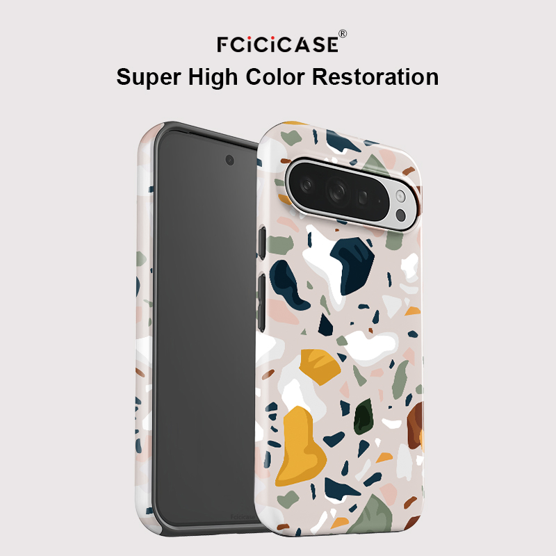 Coque de téléphone de luxe Fci - Google Pixel 9 avis et prix