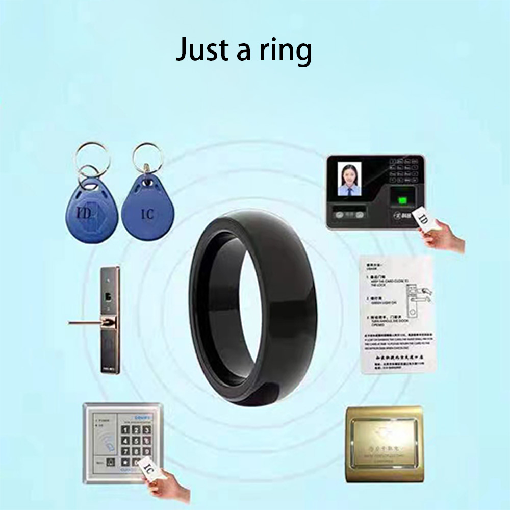 RFID Smart Tourists Chip Clone - Smart Ring Nfc Pay avis et prix