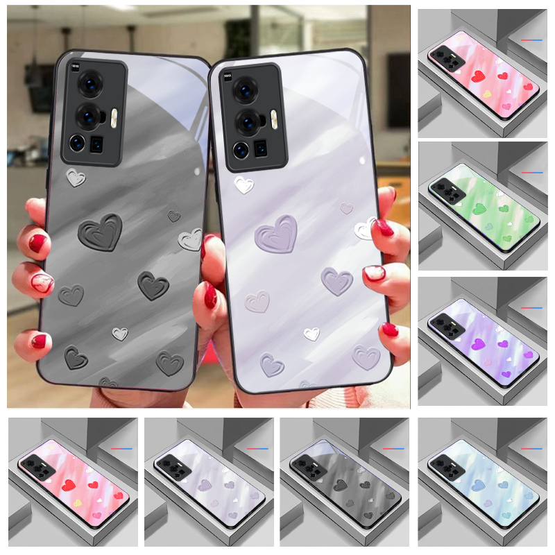 Coque de téléphone en verre no - Vivo X200 avis et prix