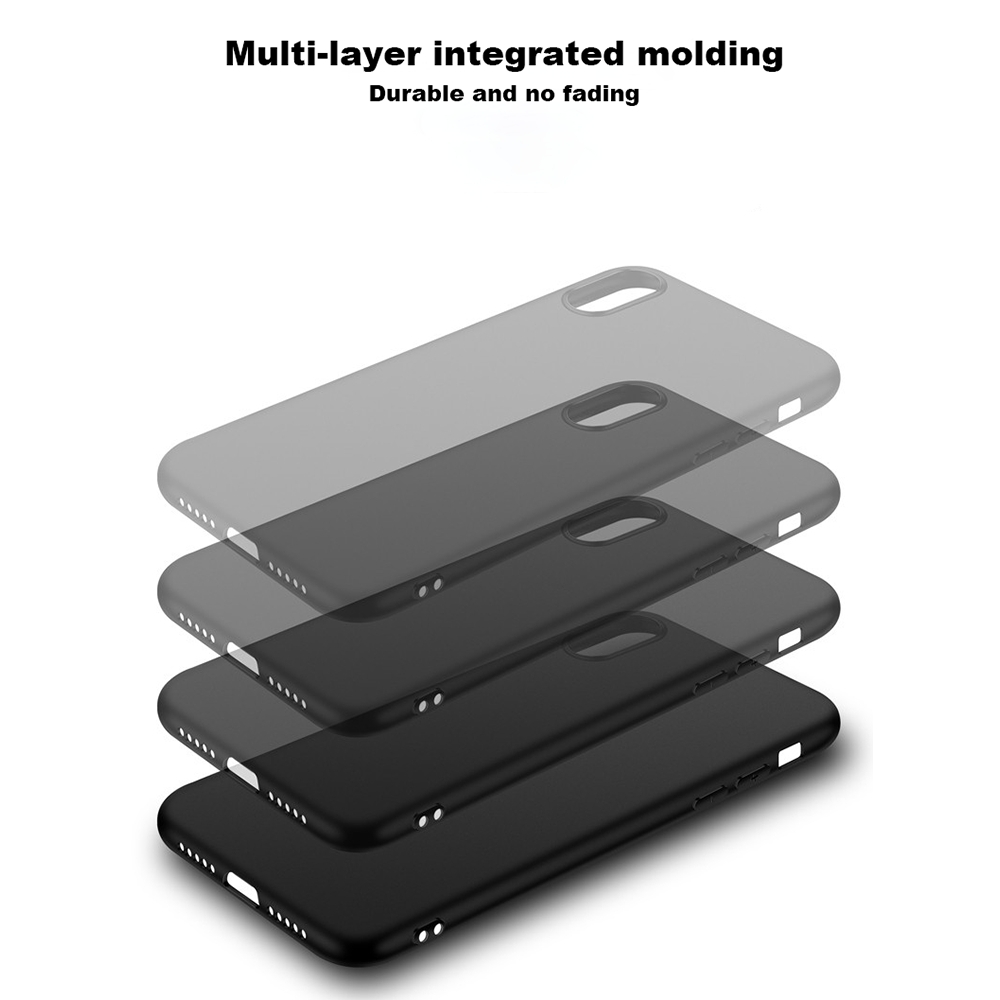 Coque de téléphone souple noir - Xiaomi Redmi Note 14 avis et prix