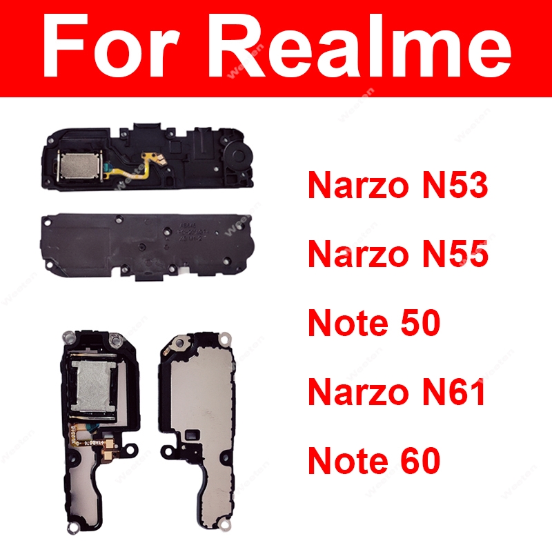 Haut-parleur inférieur, sonner - Realme Note 50 avis et prix