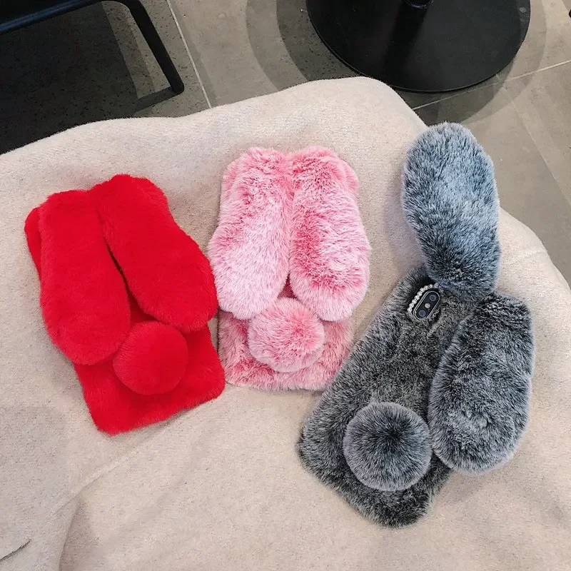 Coque de téléphone en peluche  - Realme Note 50 avis et prix