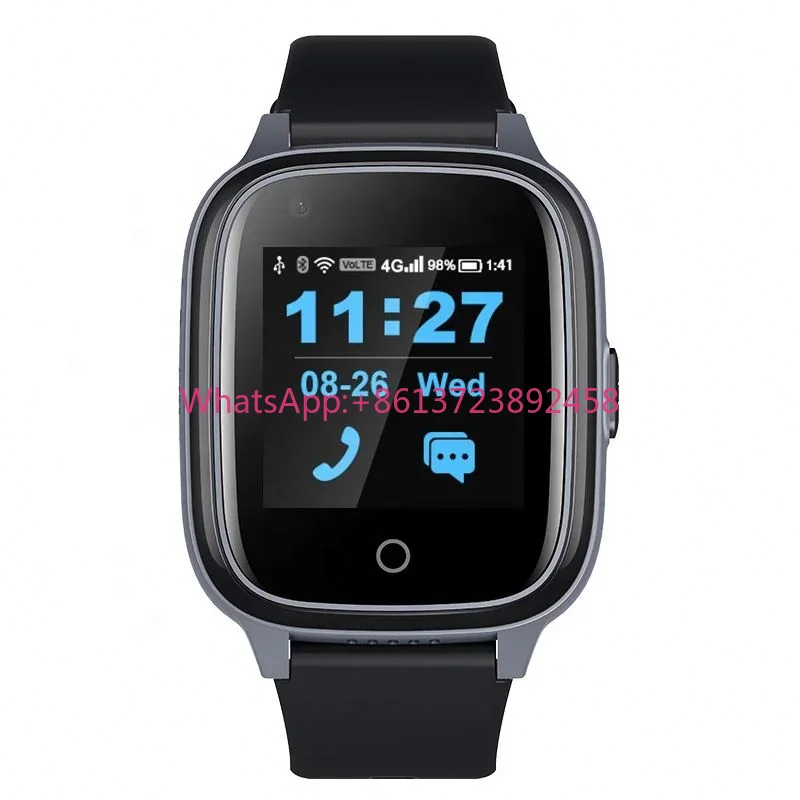 Montre connectée 4G pour perso - Fall Detection Watch avis et prix