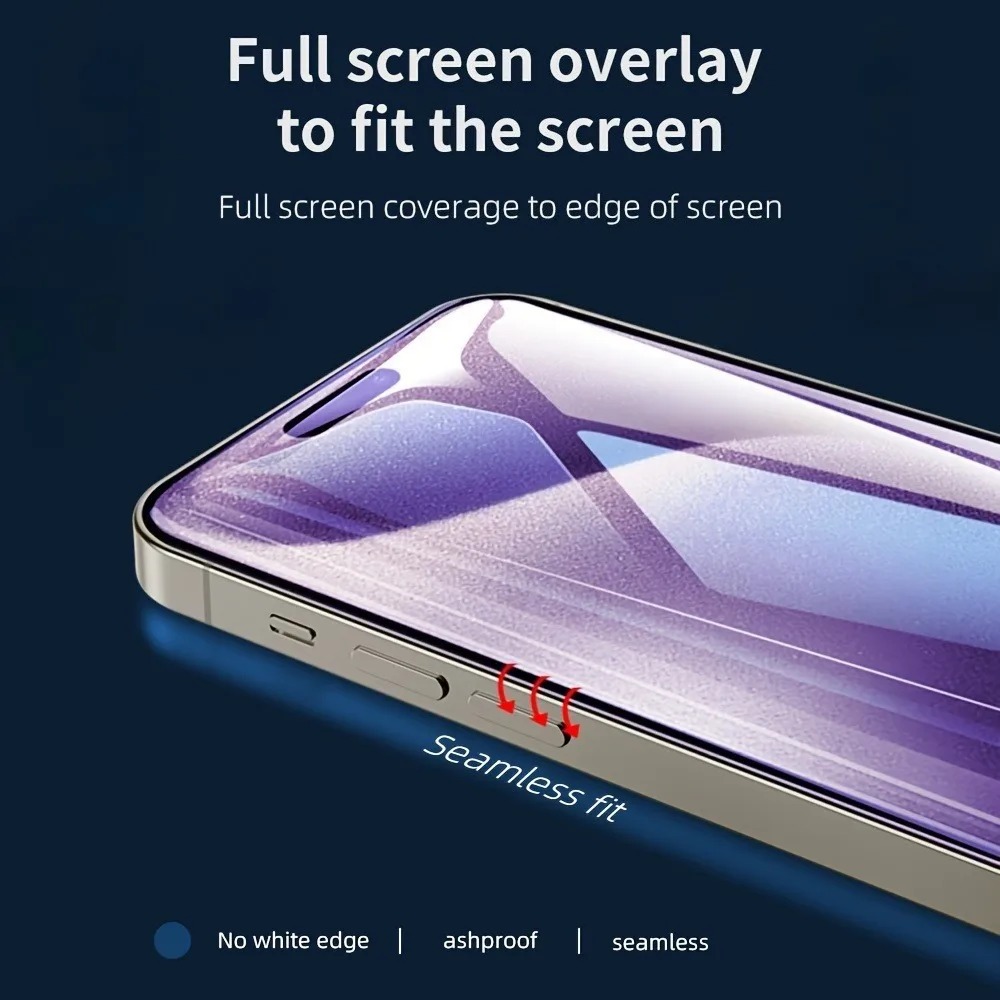 Film Hydrogel 4 pièces pour Re - Realme Gt 6 avis et prix