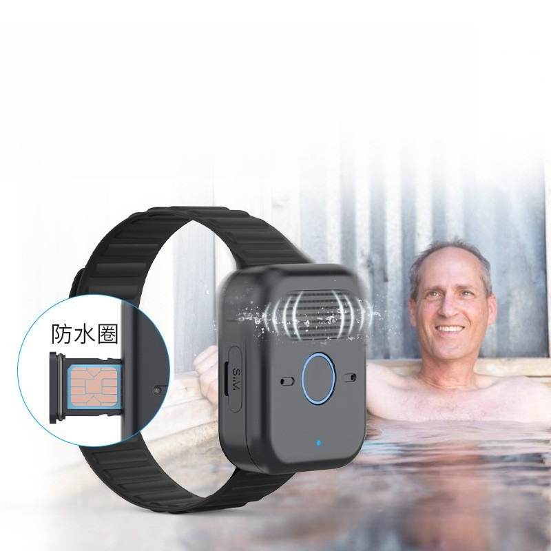 Montre connectée 5G pour perso - Fall Detection Watch avis et prix