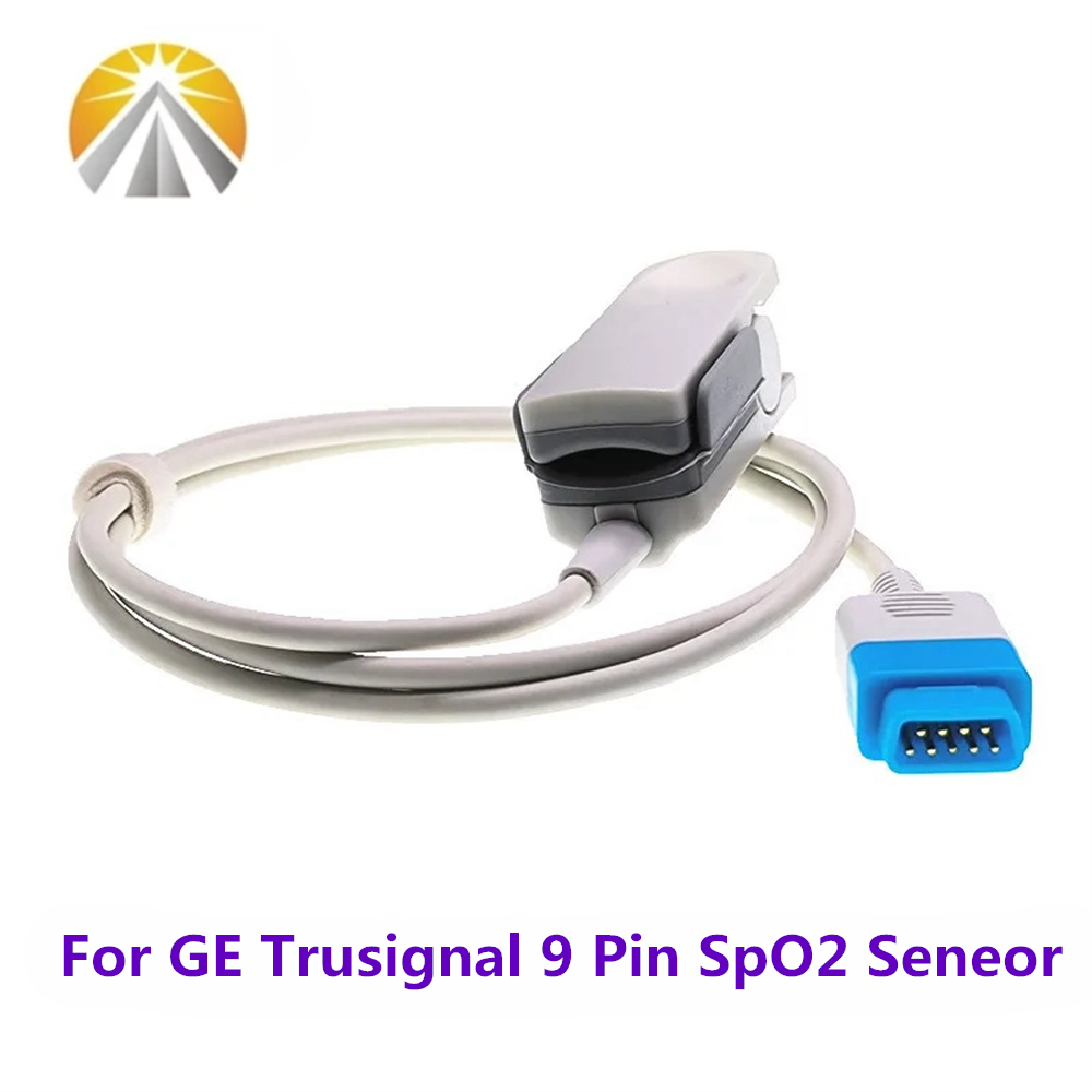 Capteur SPO2 9 broches pour ox - Breath Rate Monitor avis et prix