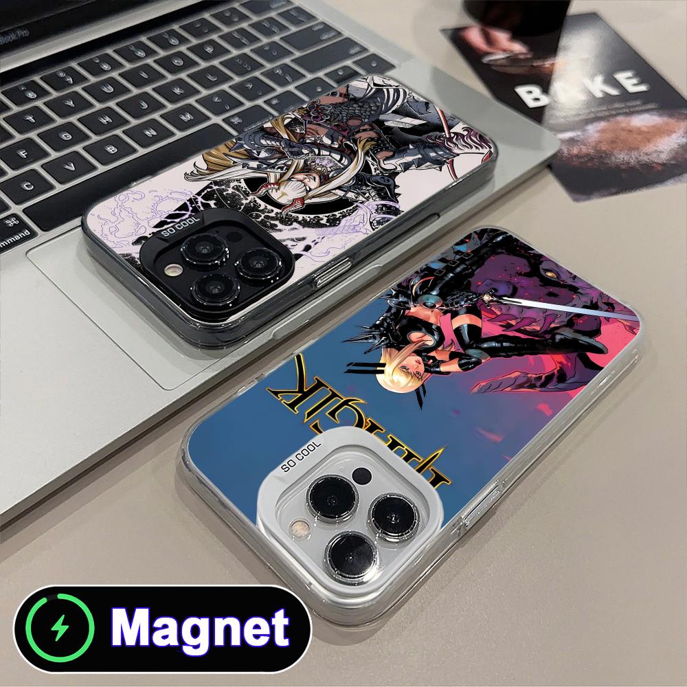 Coque de téléphone Magik Illya - Apple Iphone 15 avis et prix