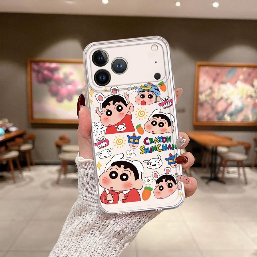 Coque souple Cra-yons Shin-cha - Apple Iphone 15 avis et prix