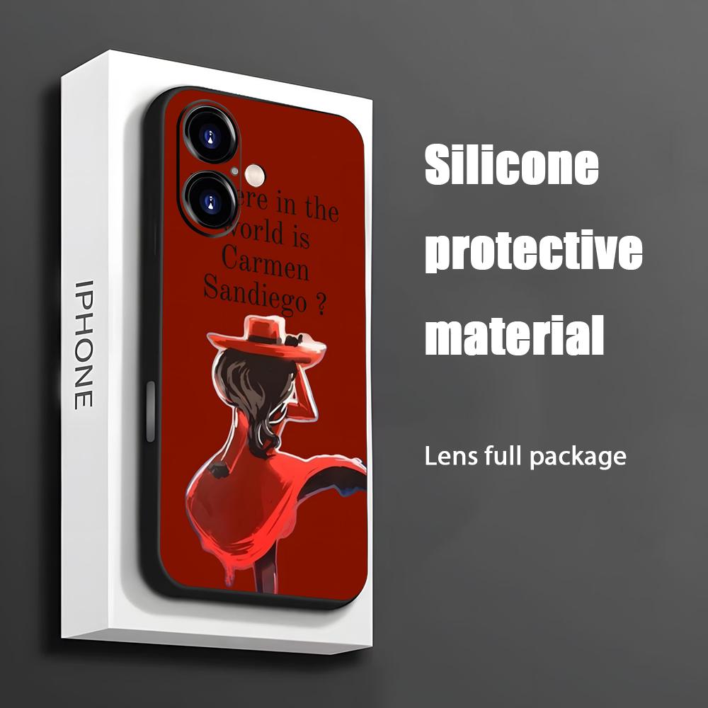 Coque de téléphone dessin anim - Apple Iphone 15 avis et prix