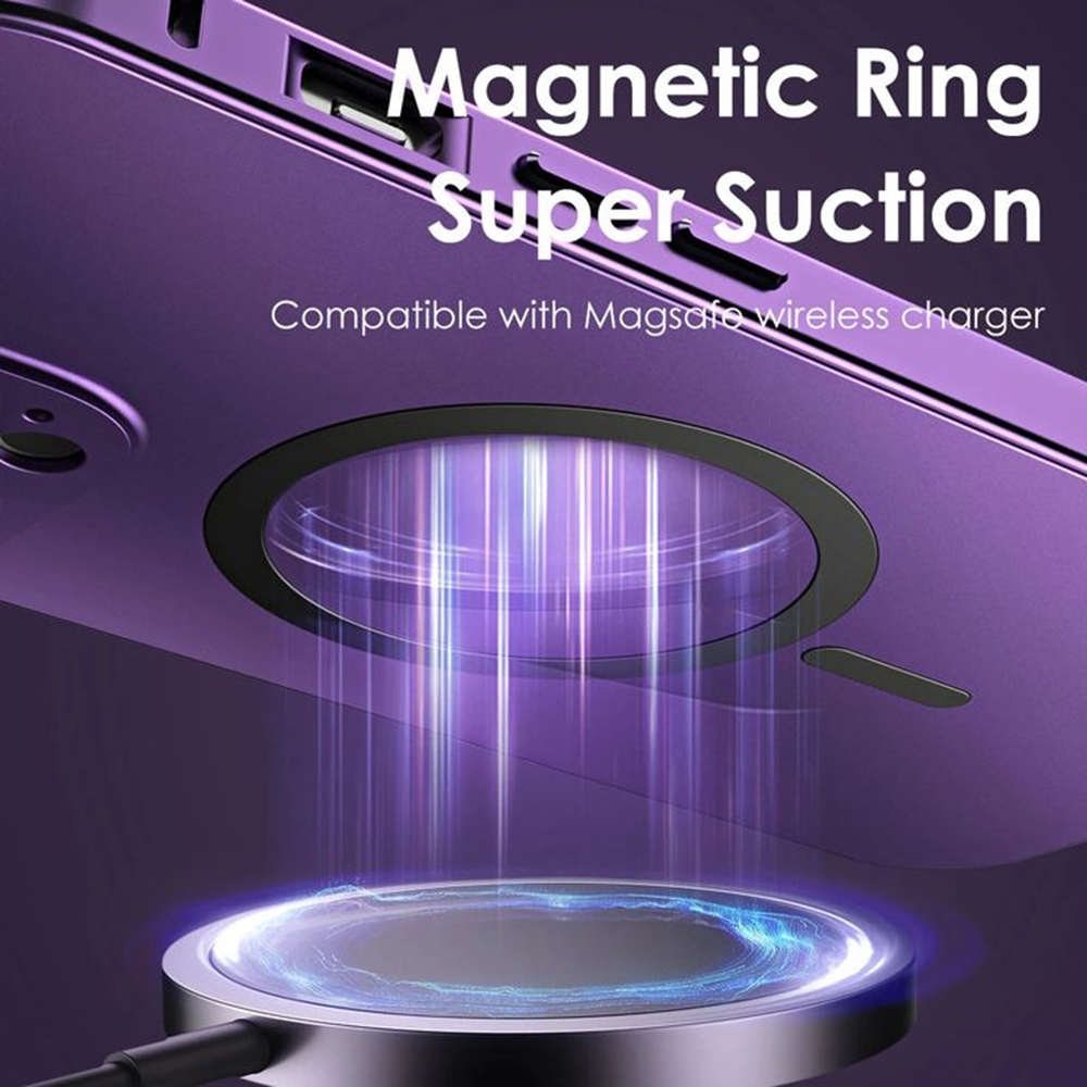 Coque de téléphone magnétique  - Apple Iphone 15 Pro Max avis et prix