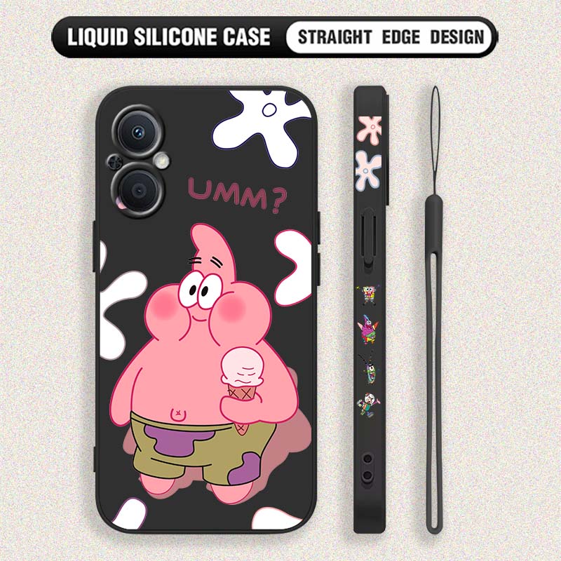 Coque de téléphone liquide ave - Oppo Reno 12 avis et prix