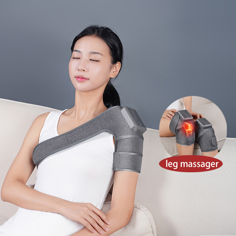 Masseur électrique de genou de - Smart Knee Wrap avis et prix
