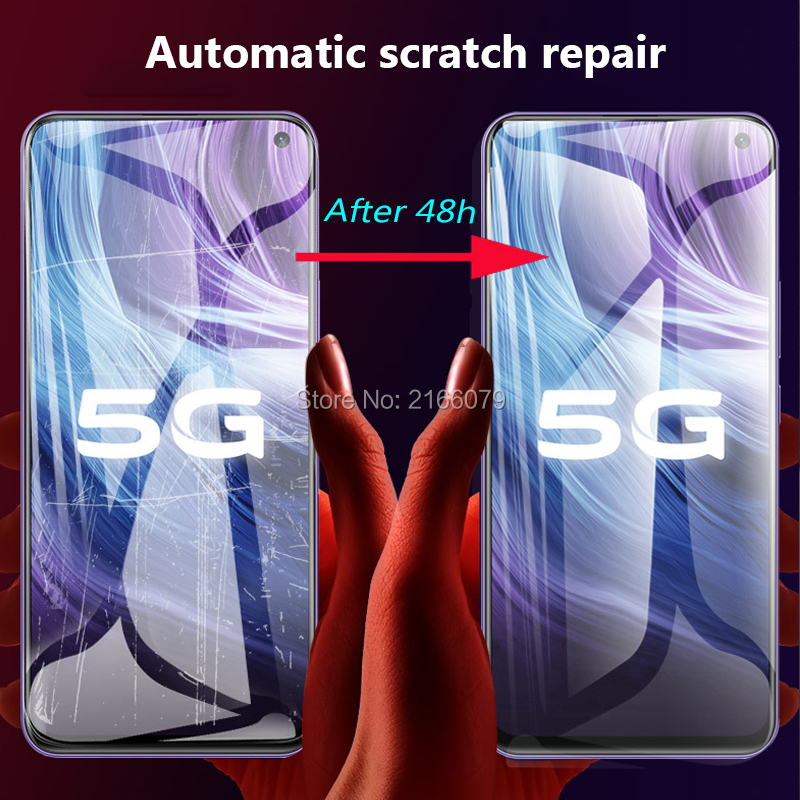 Film protecteur d'écran souple - Realme C67 avis et prix