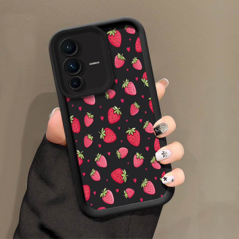 Coque de téléphone en Silicone - Vivo V40 avis et prix