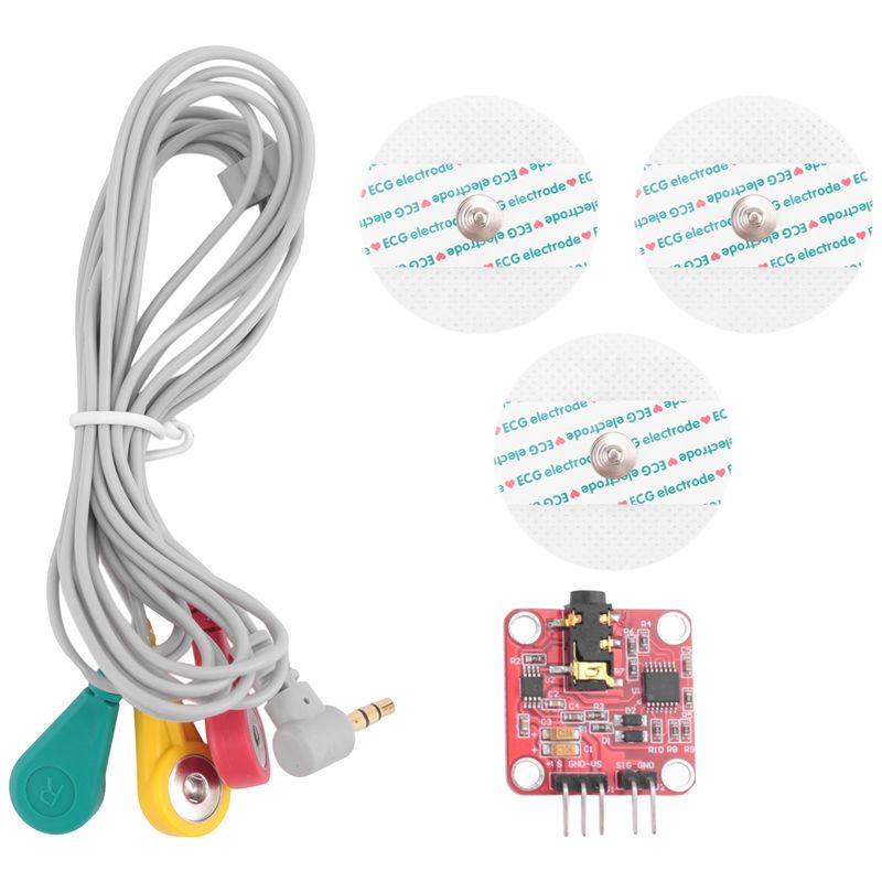 Capteur de signal musculaire A - Muscle Sensor Emg avis et prix