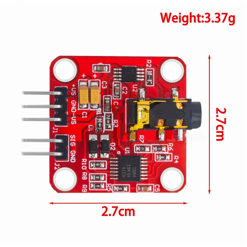 Module de capteur électrique m - Muscle Sensor Emg avis et prix