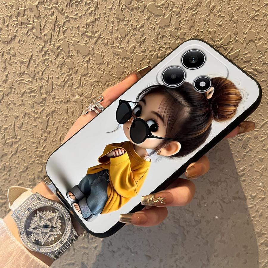 Coque de téléphone à motif de  - Xiaomi Redmi Note 14 avis et prix