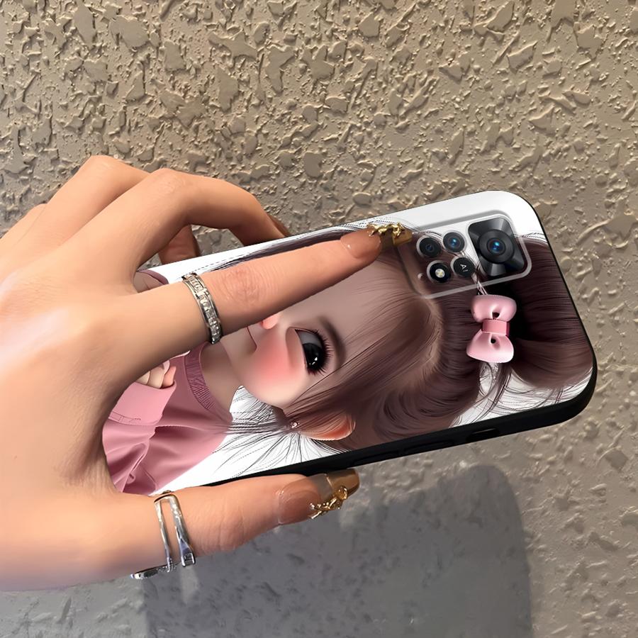 Coque de téléphone à motif de  - Xiaomi Redmi Note 14 avis et prix
