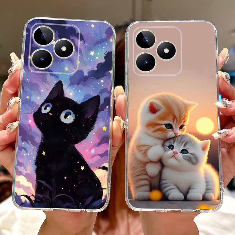 Coque de téléphone en silicone - Realme Note 50 avis et prix