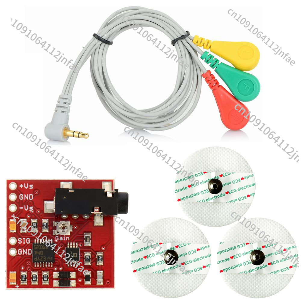 Capteur EMG Capteur de signal  - Muscle Sensor Emg avis et prix