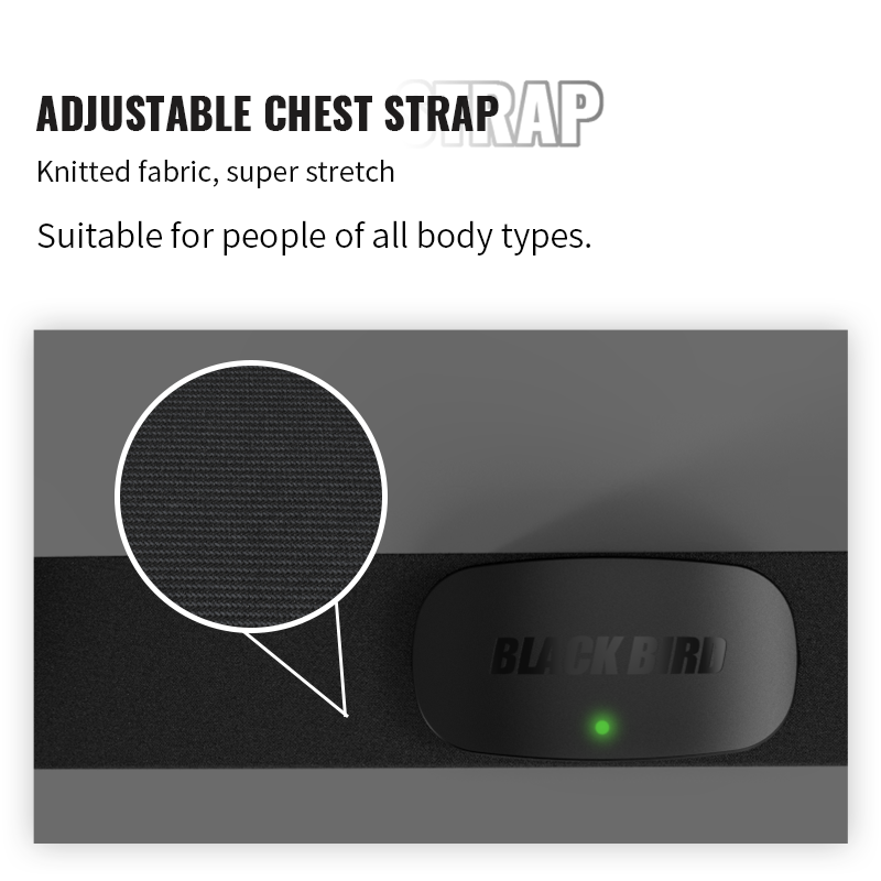 Capteur de fréquence cardiaque - Breath Rate Monitor avis et prix