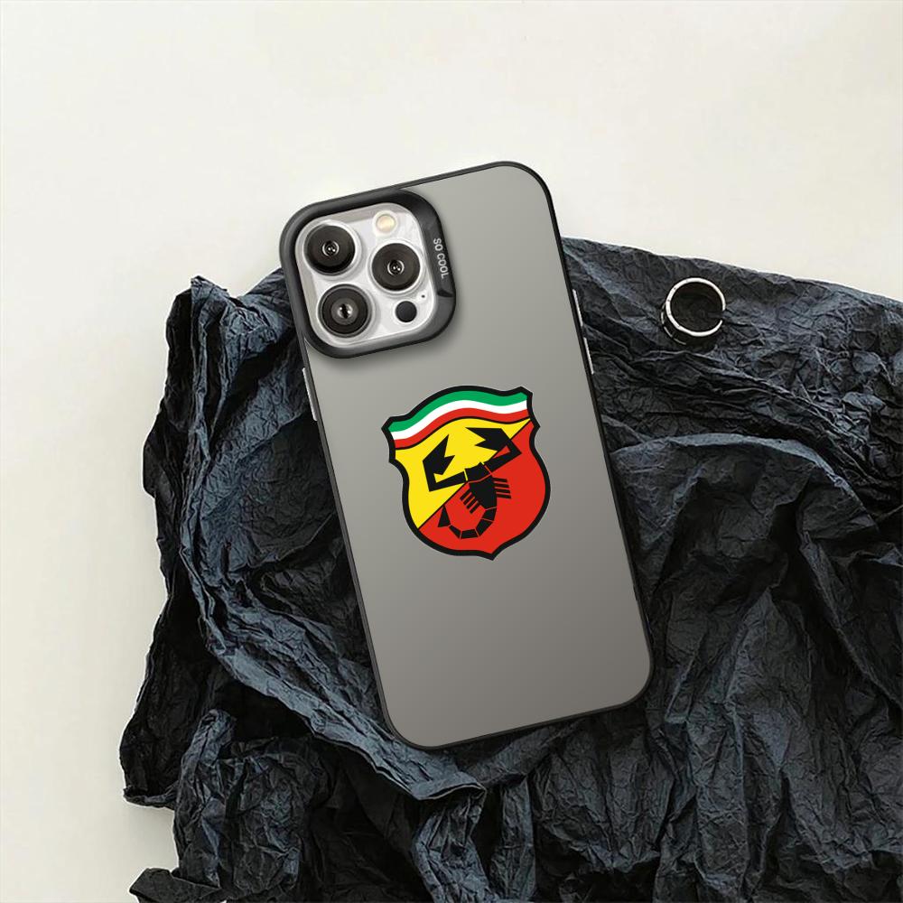 Coque de téléphone A-Abarth Sc - Apple Iphone 15 avis et prix
