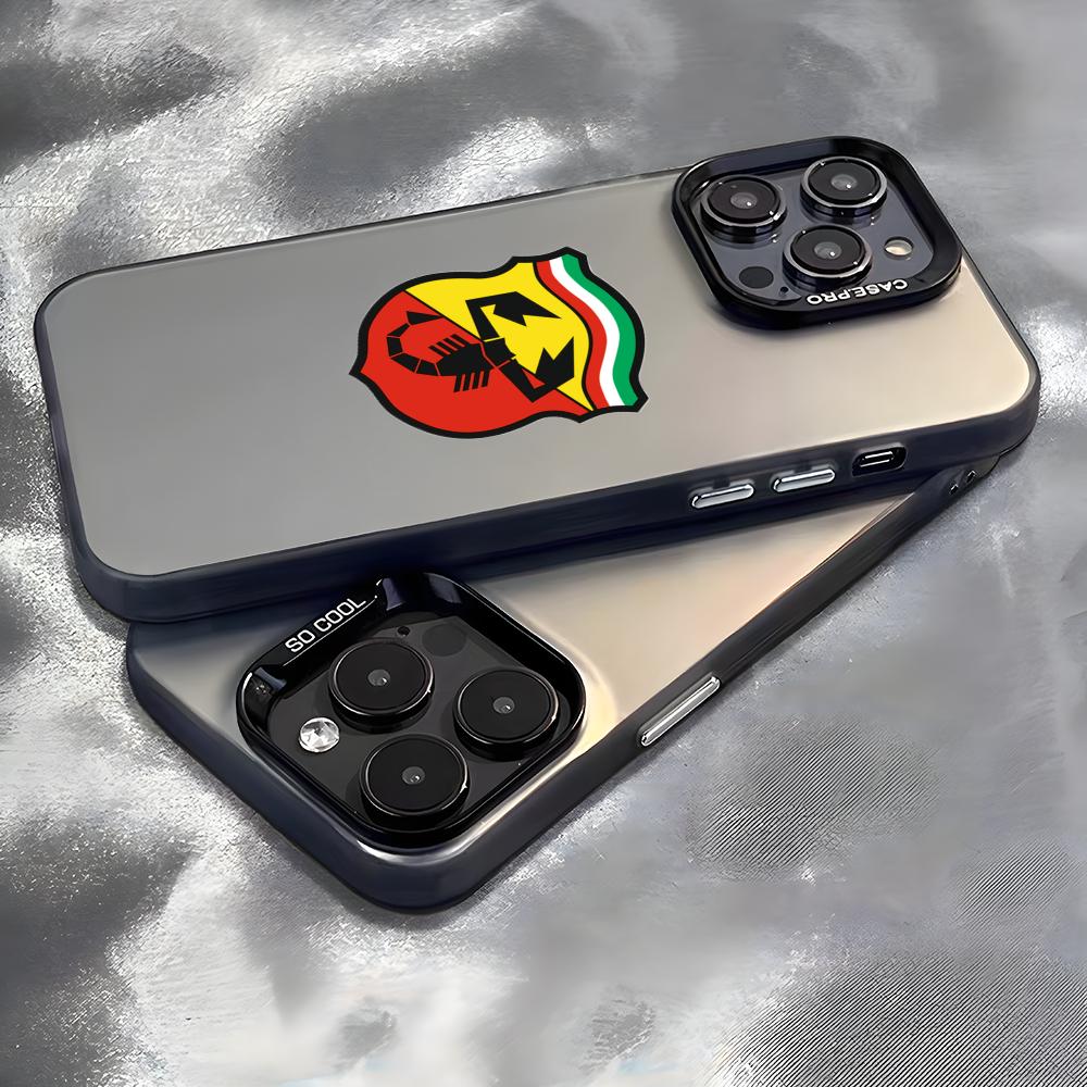 Coque de téléphone A-Abarth Sc - Apple Iphone 15 avis et prix