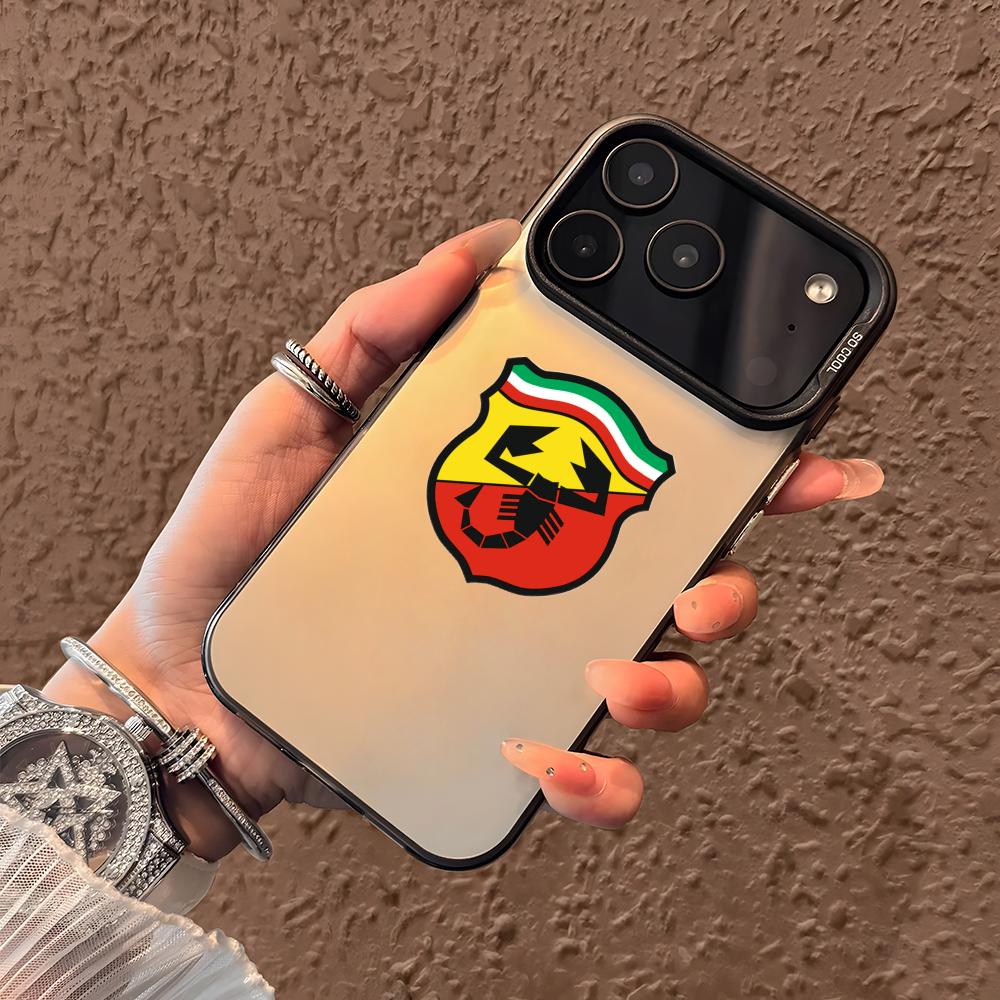 Coque de téléphone A-Abarth Sc - Apple Iphone 15 avis et prix