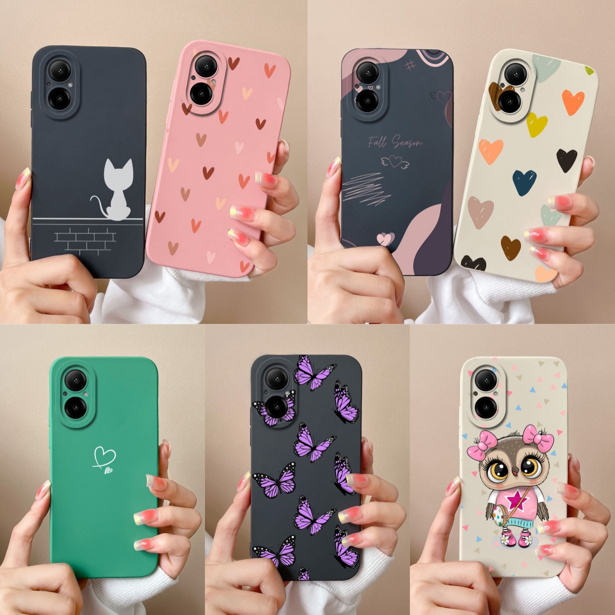 Pour Realme C67 Coque de télép - Realme C67 avis et prix