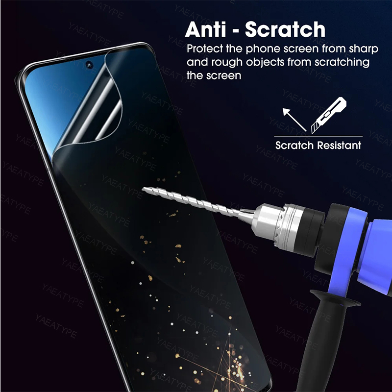 Protecteur d'écran sans emprei - Realme Gt 6 avis et prix