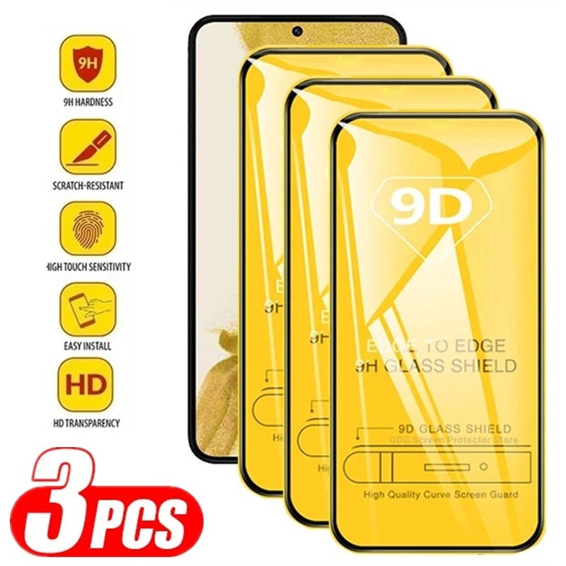 Protecteur d'écran 9D à couver - Realme Gt 6 avis et prix