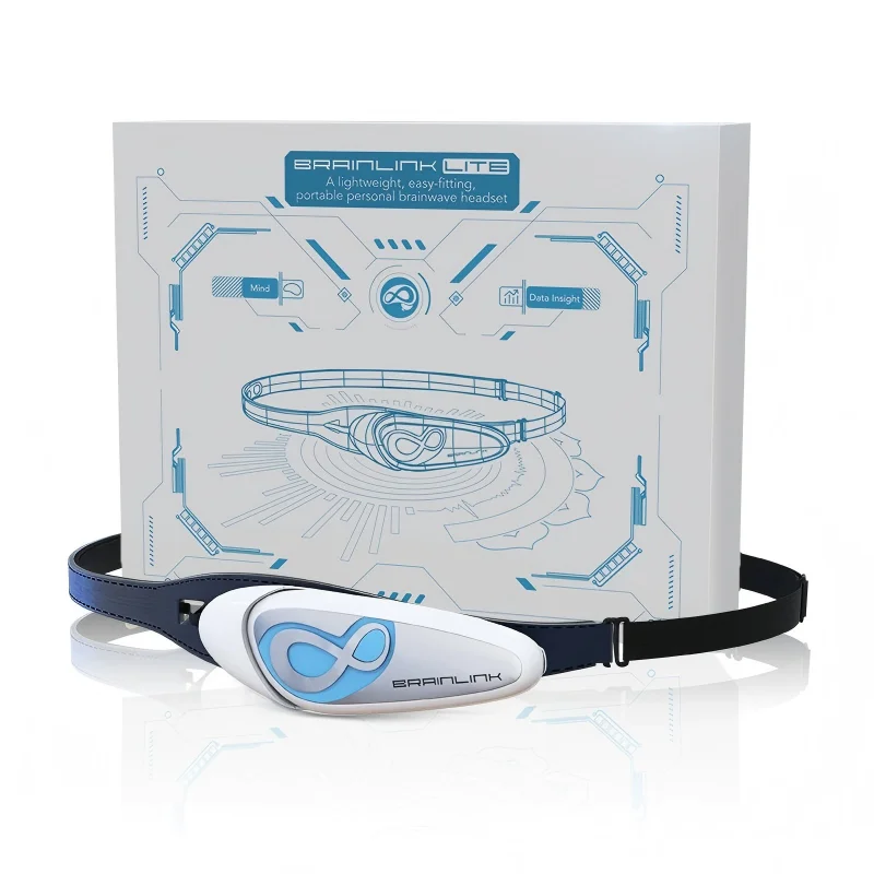 Nouveau bandeau à électrodes s - Meditation Headband Eeg avis et prix