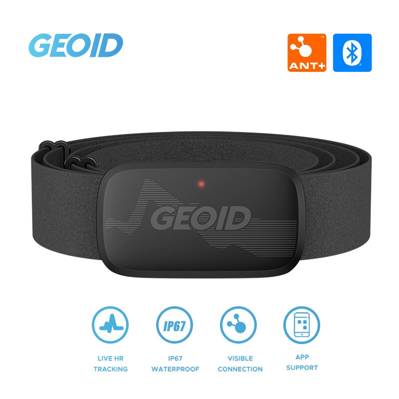 GEOID-Capteur de Fréquence Car - Breath Rate Monitor avis et prix