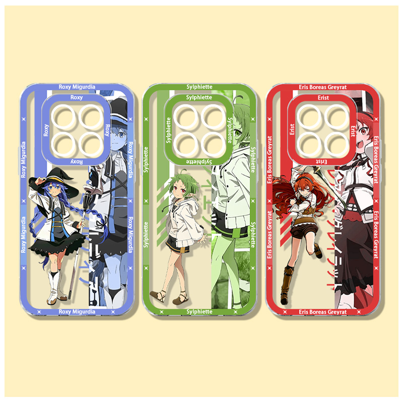 Étui M-Mushoku T-Tensei Sylphi - Xiaomi Redmi Note 14 avis et prix
