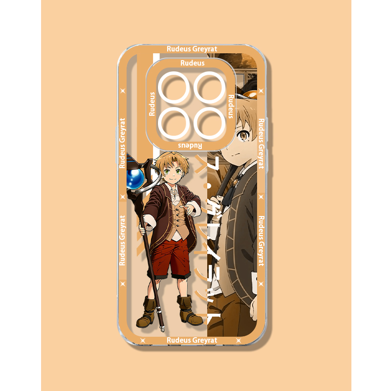 Étui M-Mushoku T-Tensei Sylphi - Xiaomi Redmi Note 14 avis et prix