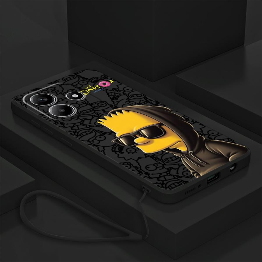 Coque de téléphone The Simpson - Xiaomi Redmi Note 14 avis et prix